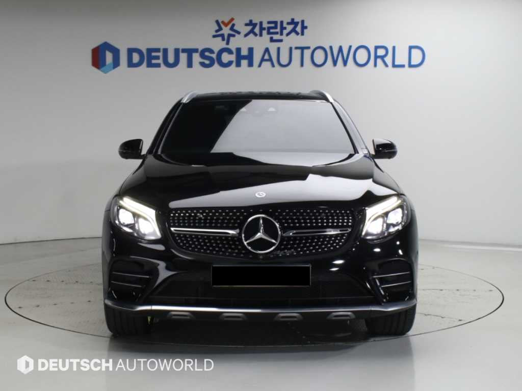 Mercedes-Benz GLC-Class — photo 03