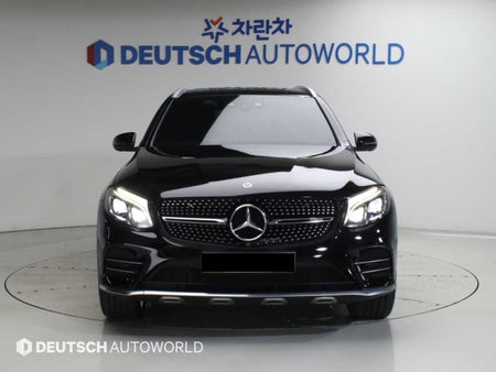Mercedes-Benz GLC-Class — photo 03