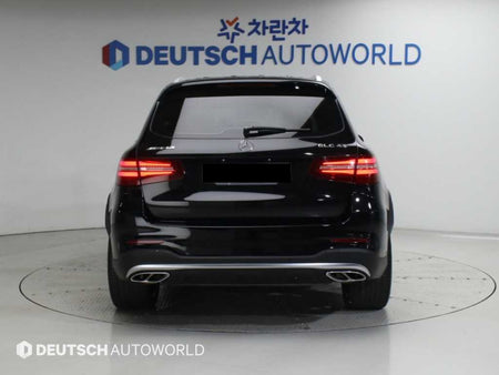 Mercedes-Benz GLC-Class — photo 04