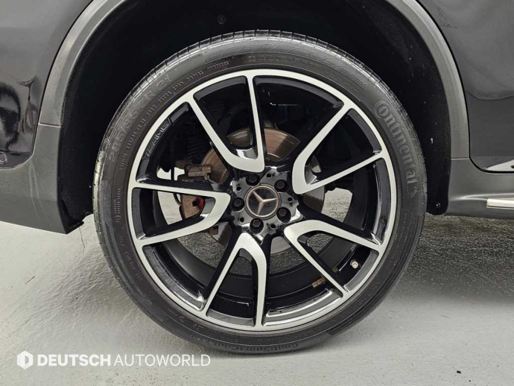 Mercedes-Benz GLC-Class — photo 05