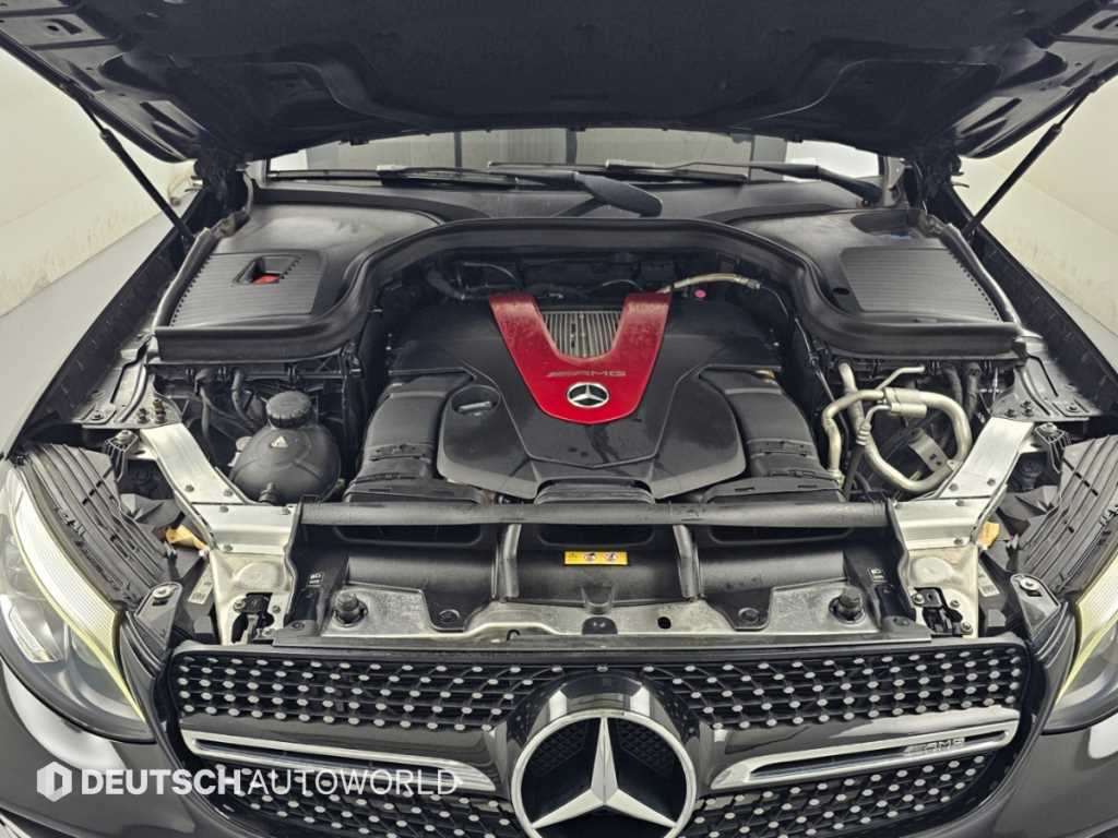 Mercedes-Benz GLC-Class — photo 06
