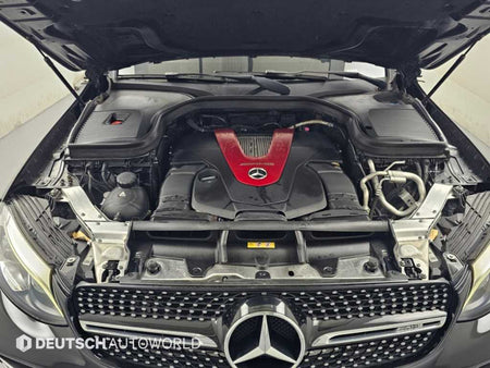 Mercedes-Benz GLC-Class — photo 06