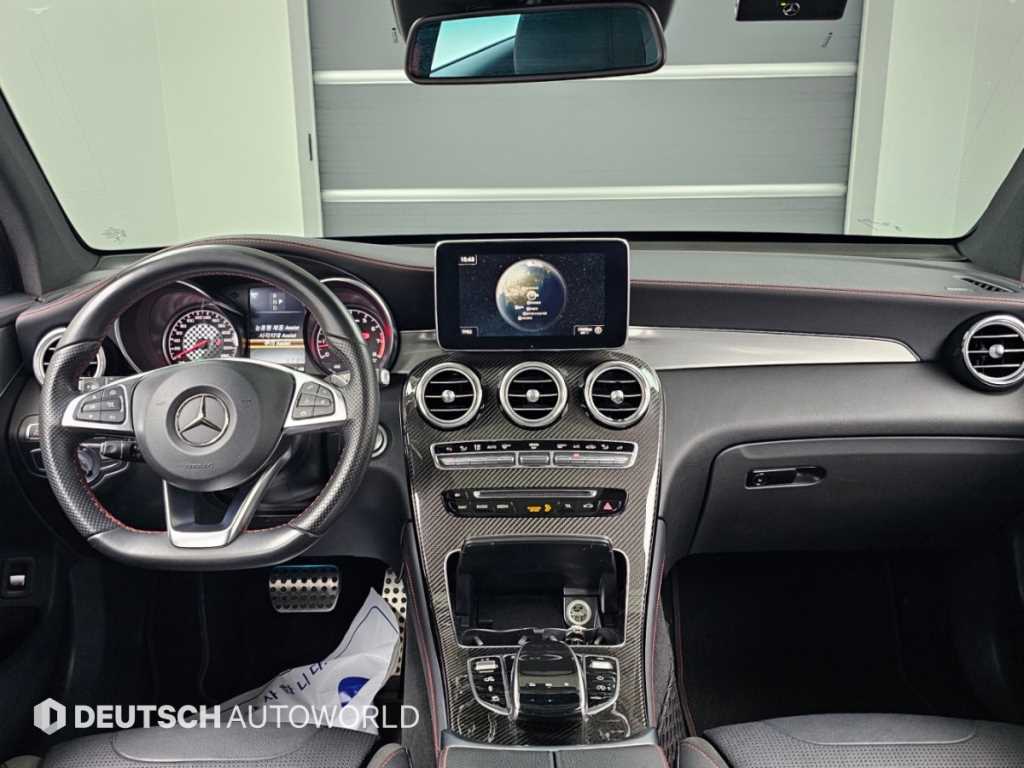 Mercedes-Benz GLC-Class — photo 07