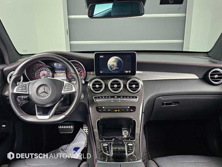 Mercedes-Benz GLC-Class — photo 07