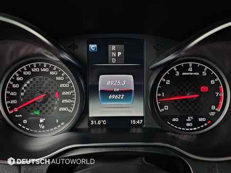 Mercedes-Benz GLC-Class — photo 08