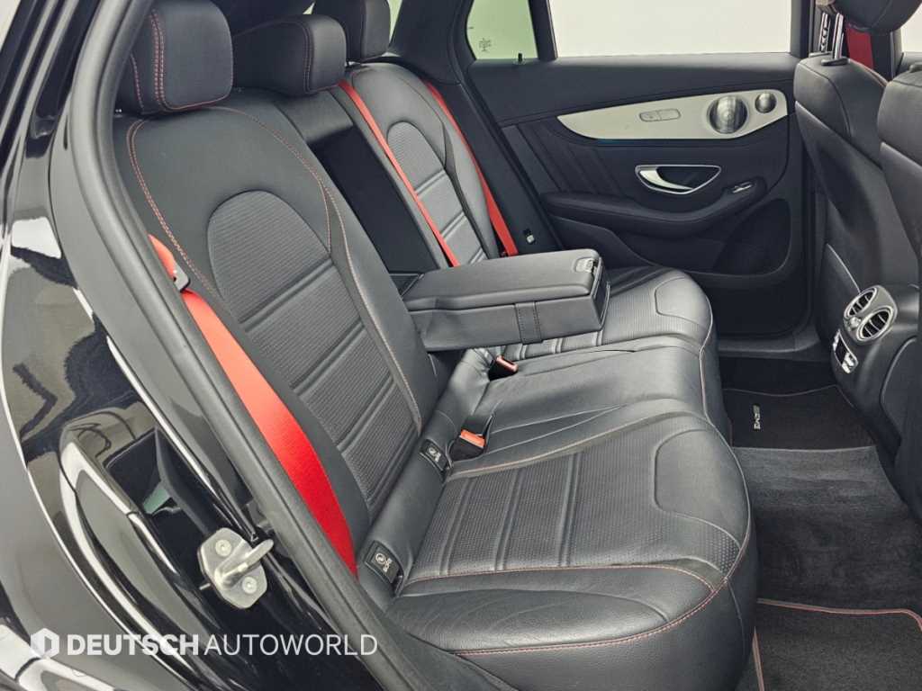Mercedes-Benz GLC-Class — photo 12