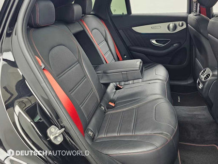 Mercedes-Benz GLC-Class — photo 12