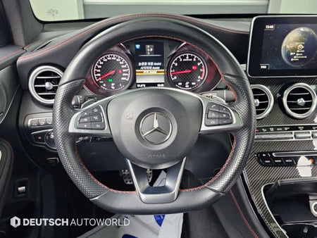 Mercedes-Benz GLC-Class — photo 13