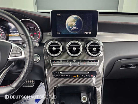 Mercedes-Benz GLC-Class — photo 14