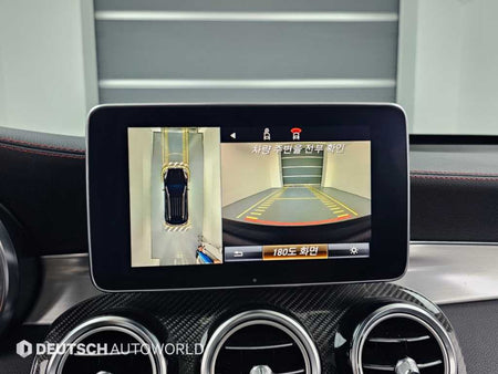 Mercedes-Benz GLC-Class — photo 15