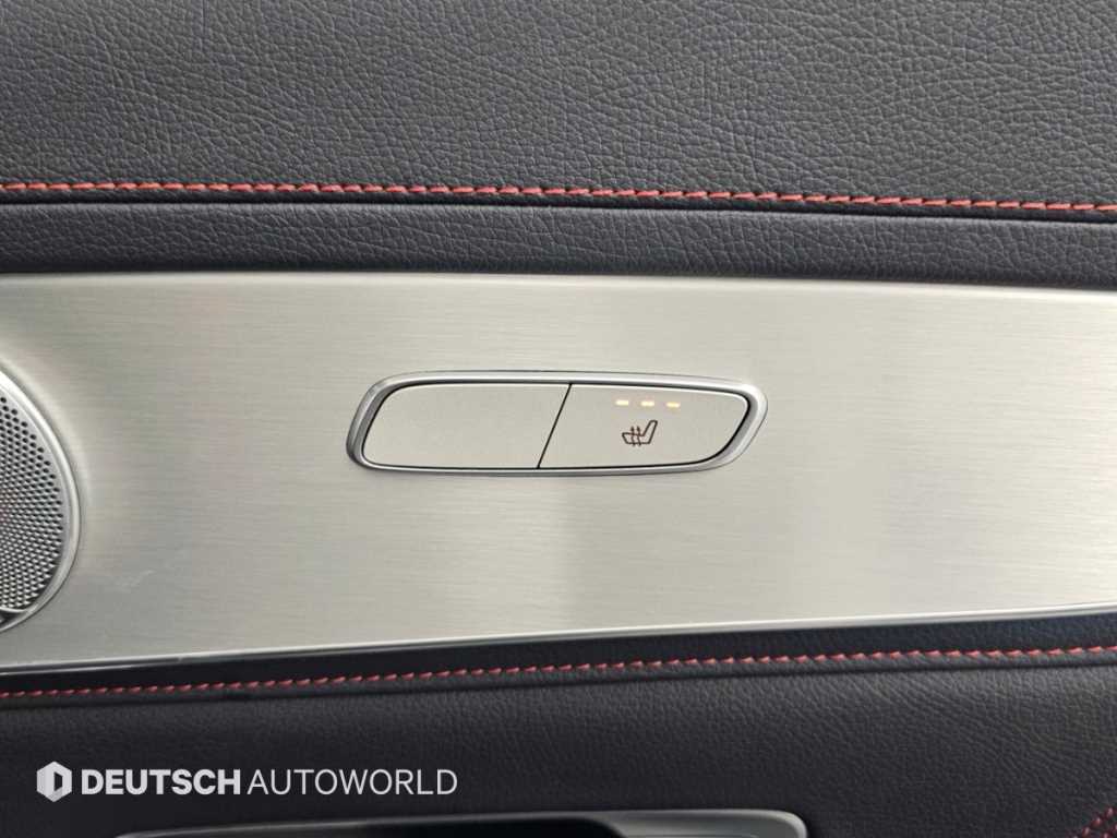Mercedes-Benz GLC-Class — photo 16