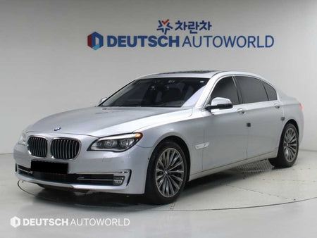 BMW 7-Series — photo 01