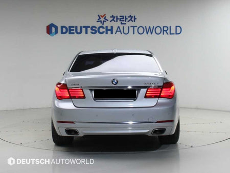 BMW 7-Series — photo 04