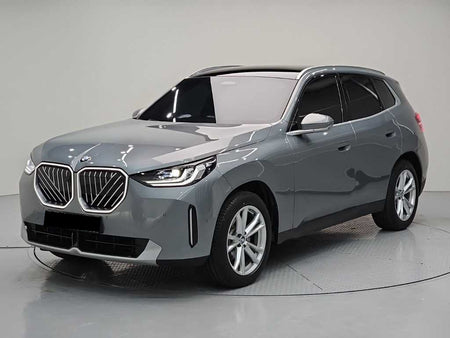 BMW X3 — photo 01