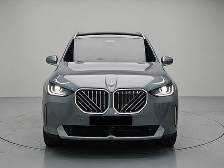 BMW X3 — photo 02