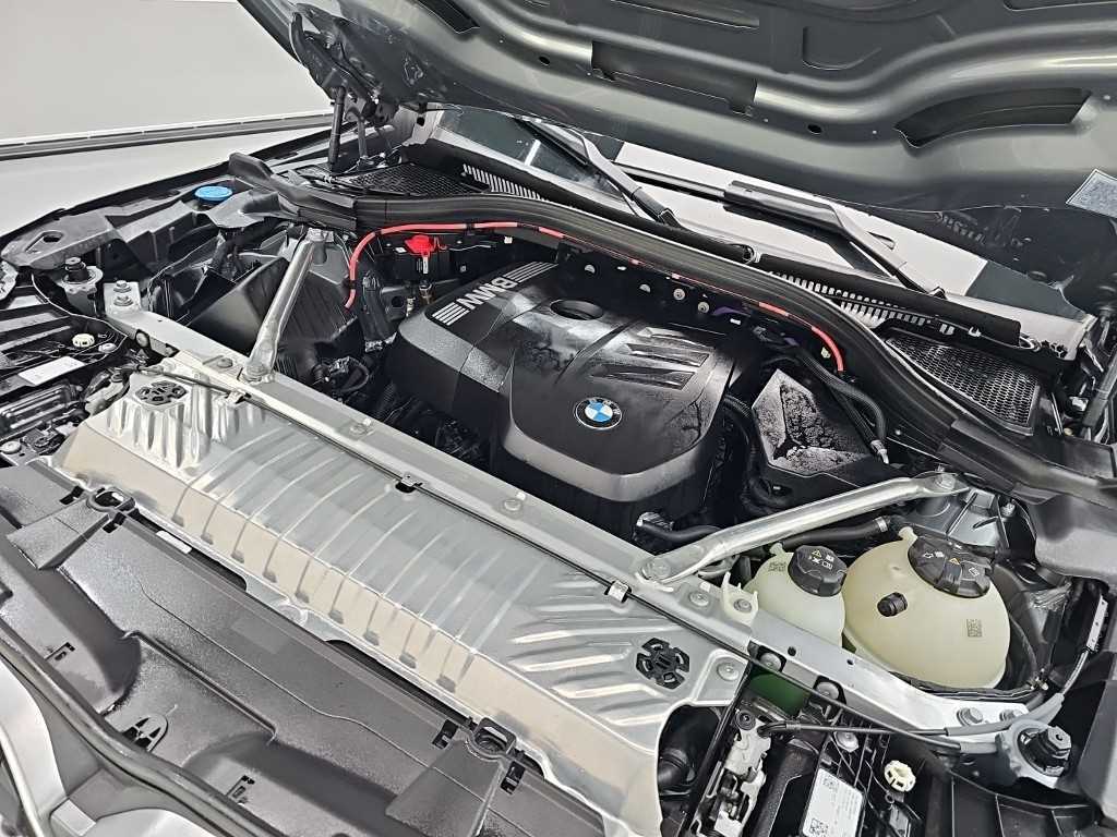 BMW X3 — photo 05