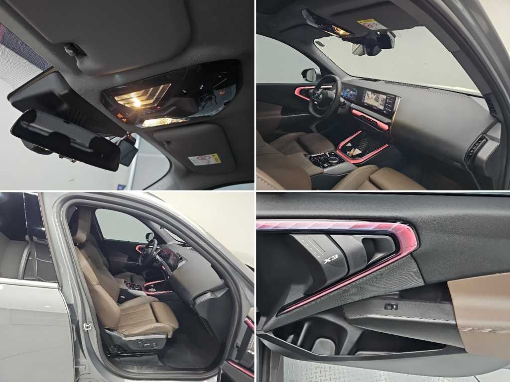 BMW X3 — photo 18