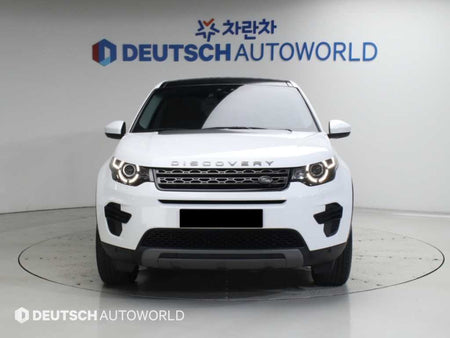 Land Rover Discovery Sport — photo 03