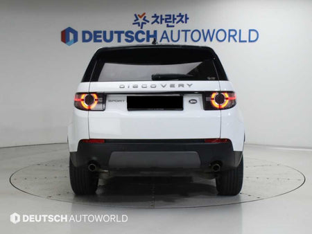 Land Rover Discovery Sport — photo 04