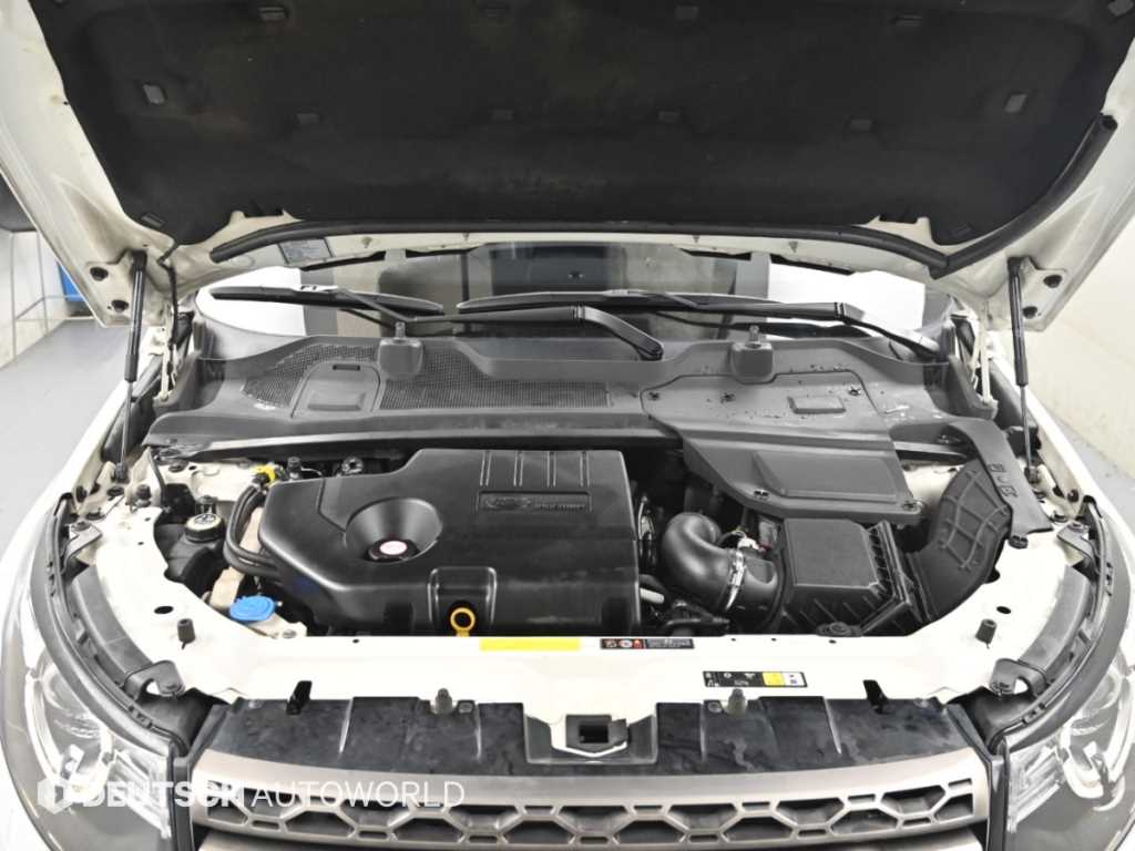 Land Rover Discovery Sport — photo 06