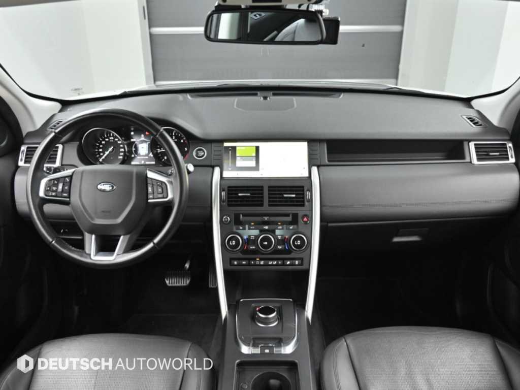 Land Rover Discovery Sport — photo 07
