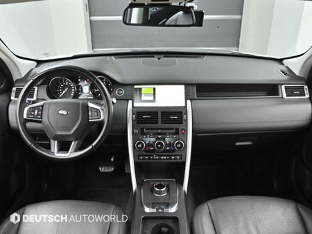 Land Rover Discovery Sport — photo 07