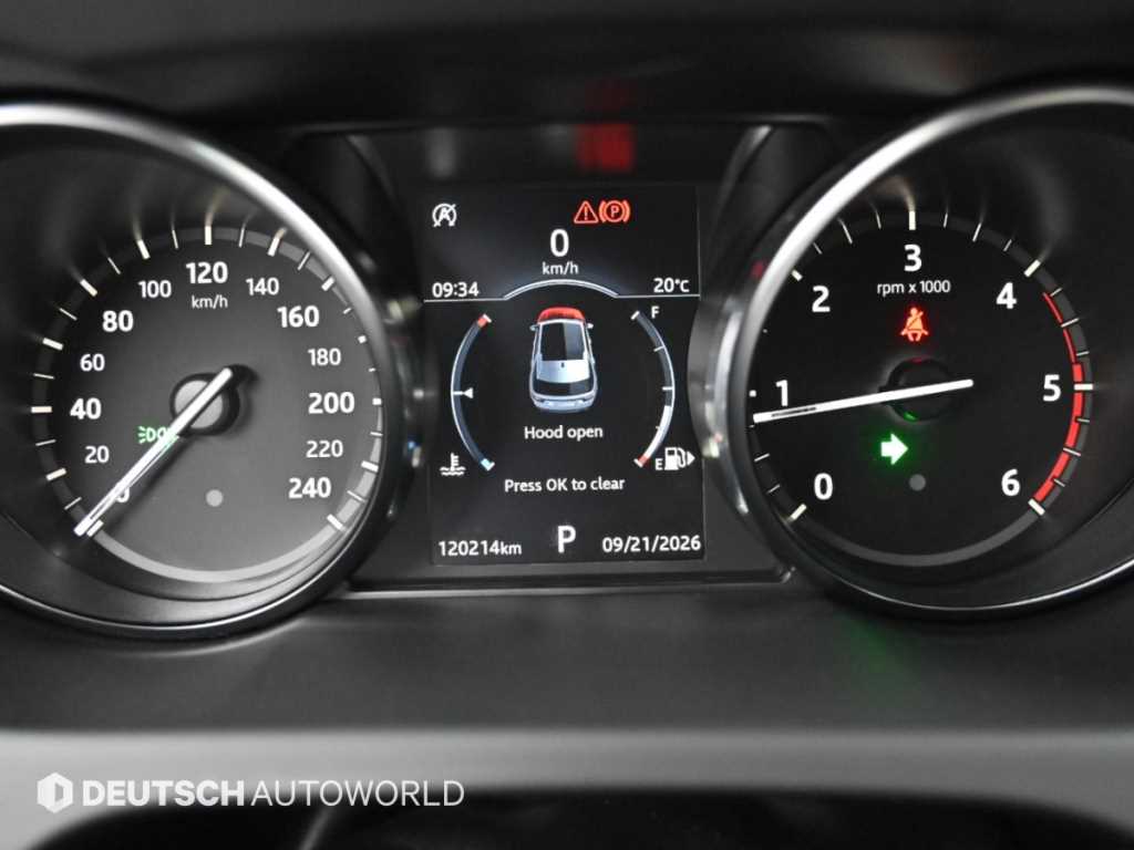 Land Rover Discovery Sport — photo 08