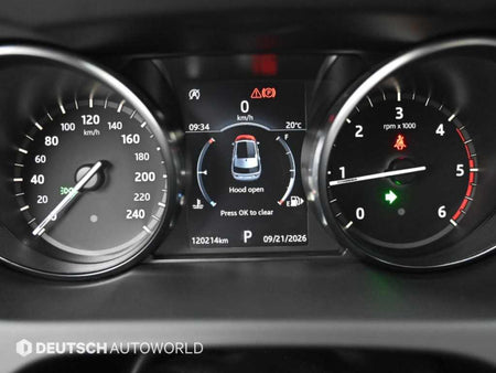 Land Rover Discovery Sport — photo 08