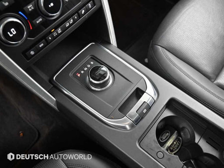 Land Rover Discovery Sport — photo 09