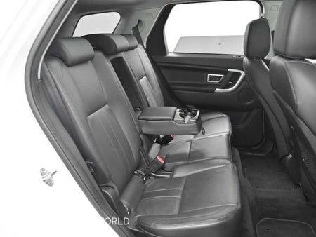 Land Rover Discovery Sport — photo 12