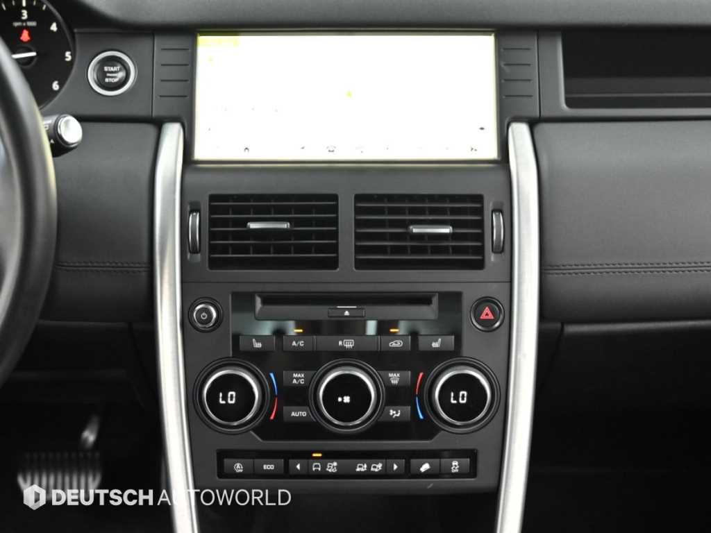 Land Rover Discovery Sport — photo 14