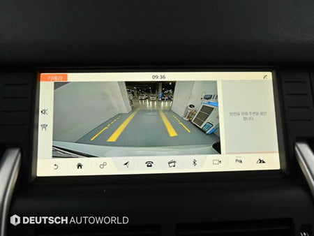 Land Rover Discovery Sport — photo 15