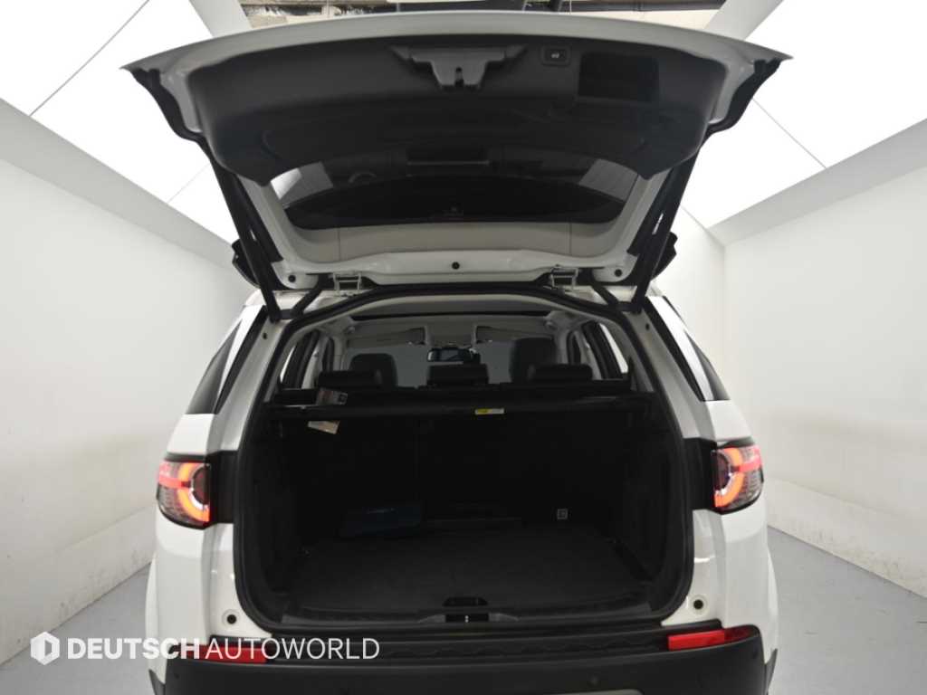 Land Rover Discovery Sport — photo 19