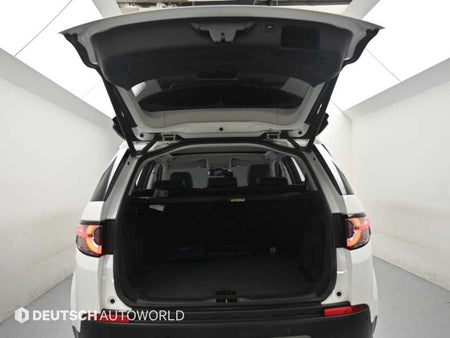 Land Rover Discovery Sport — photo 19