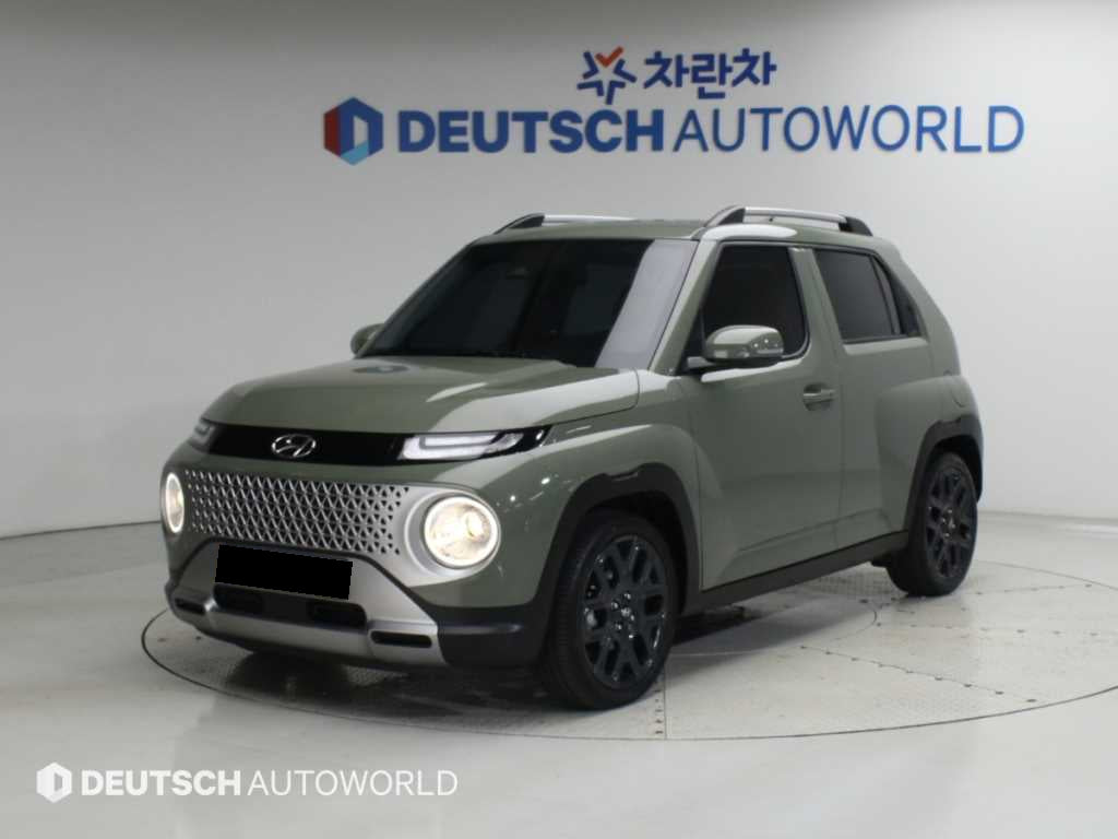 Hyundai Casper — photo 01
