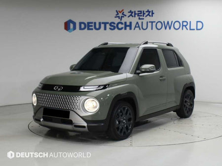 Hyundai Casper — photo 01