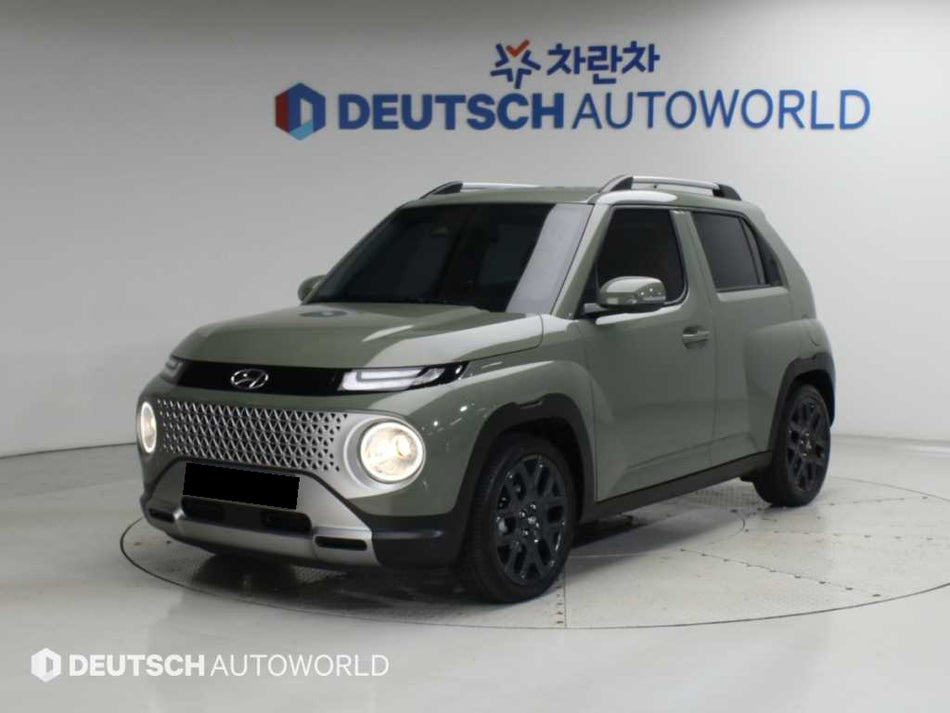 Hyundai Casper — photo 01