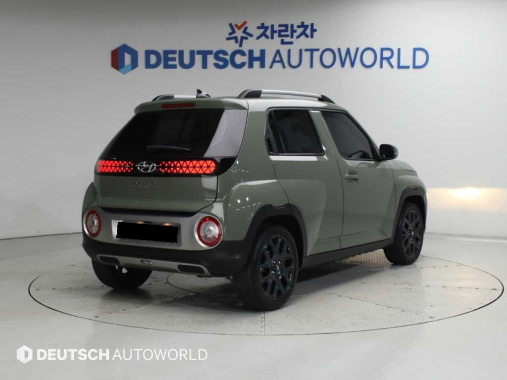 Hyundai Casper — photo 02