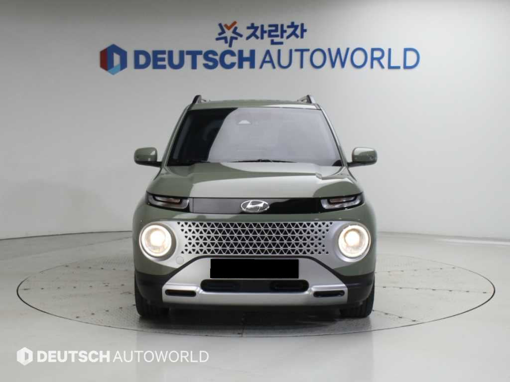 Hyundai Casper — photo 03