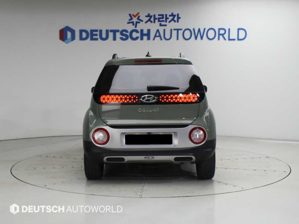 Hyundai Casper — photo 04