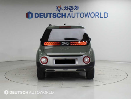 Hyundai Casper — photo 04