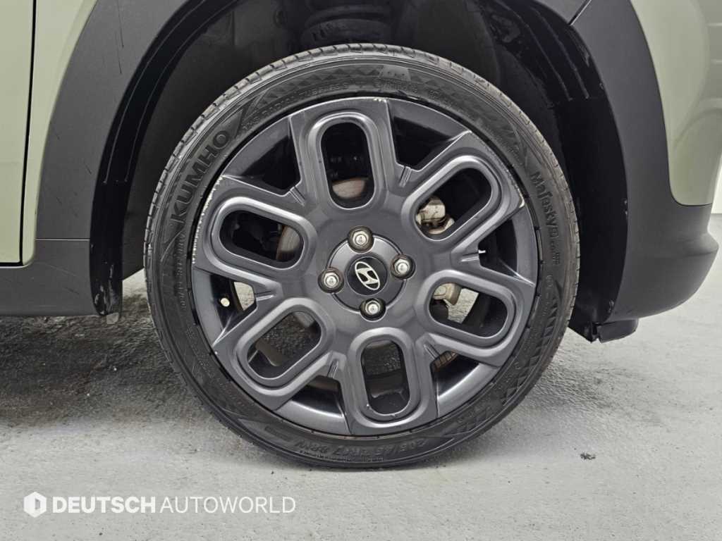 Hyundai Casper — photo 05