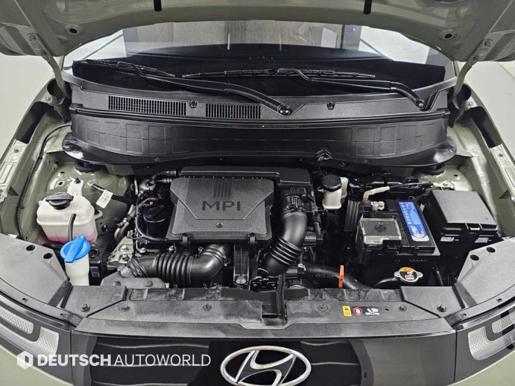 Hyundai Casper — photo 06