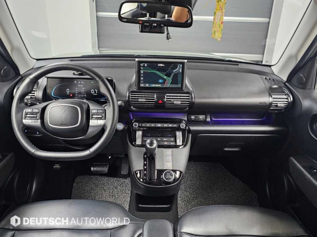 Hyundai Casper — photo 07