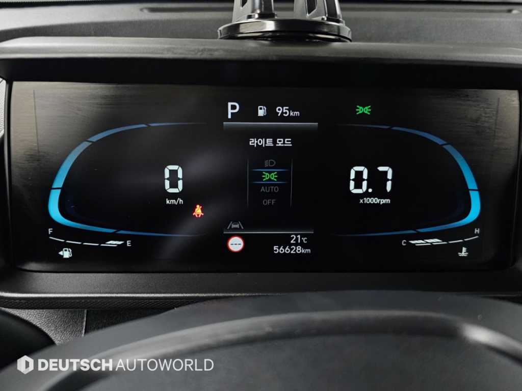 Hyundai Casper — photo 08