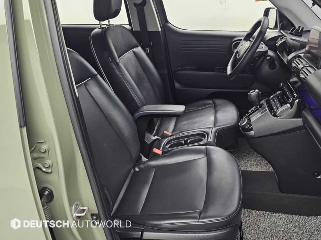 Hyundai Casper — photo 10