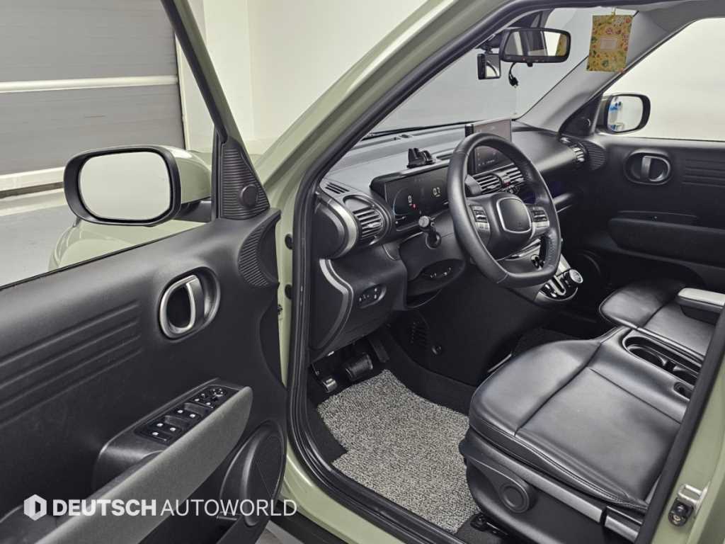 Hyundai Casper — photo 11