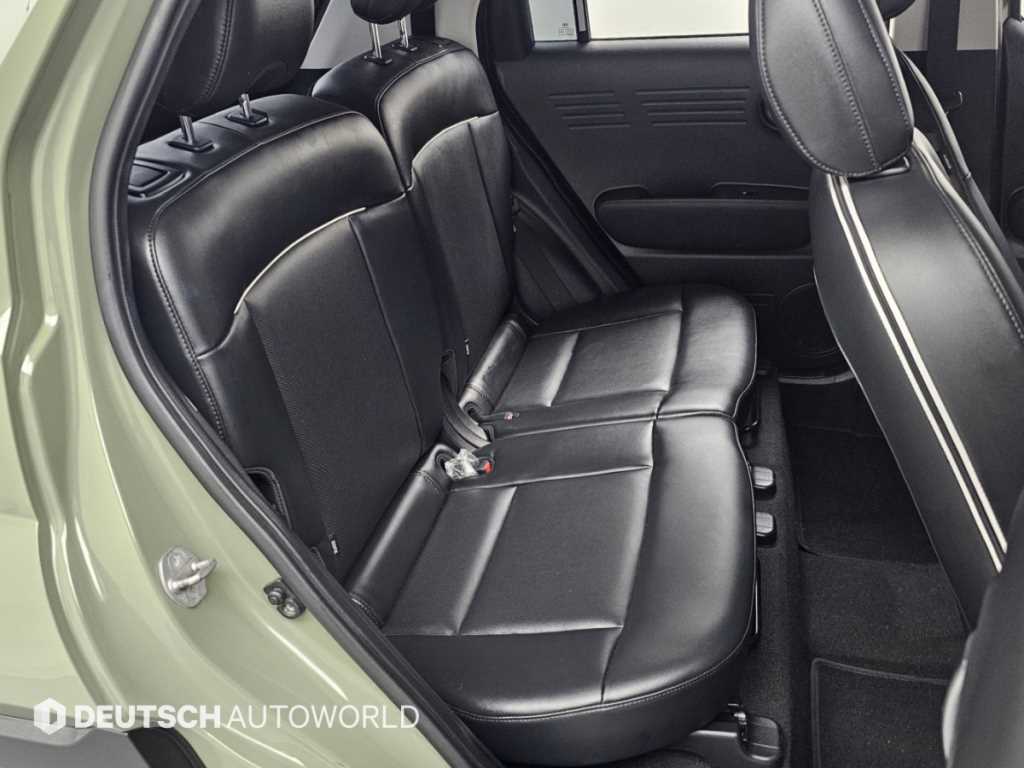 Hyundai Casper — photo 12