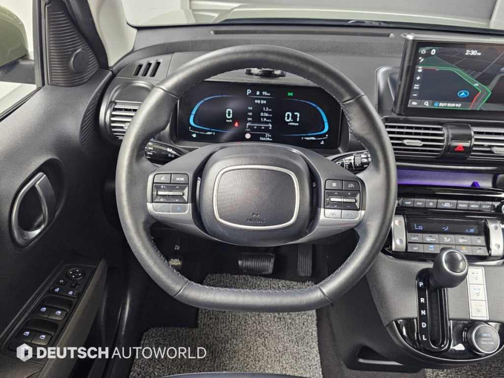 Hyundai Casper — photo 13