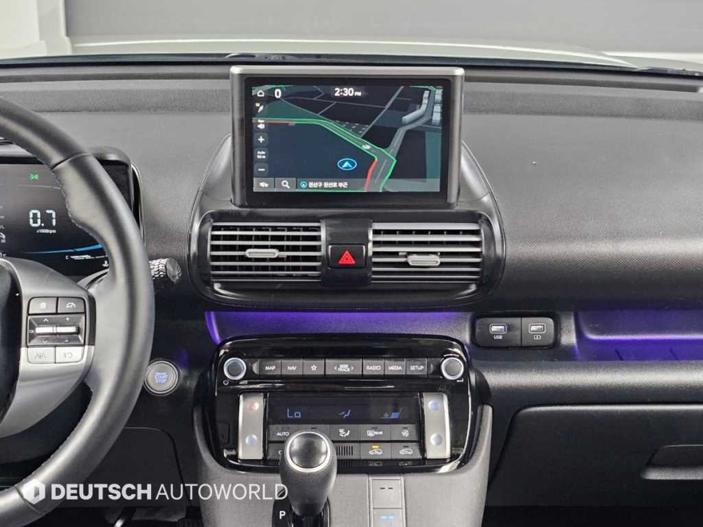 Hyundai Casper — photo 14